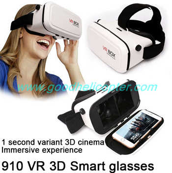u842 u842-1 u842wifi quad copter 3D smart glasses